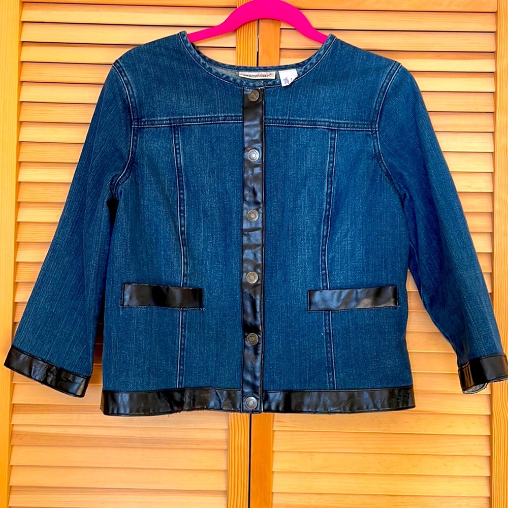 Jeanology collection, size 8